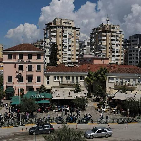 Central Apartment تيرانا المظهر الخارجي الصورة