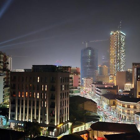 Central Apartment تيرانا المظهر الخارجي الصورة