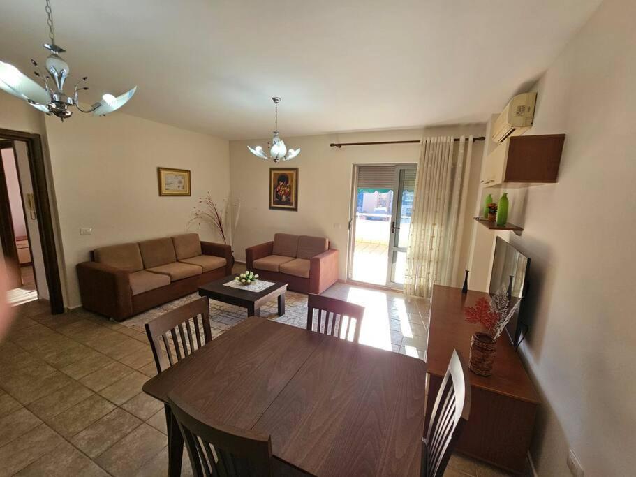 Central Apartment تيرانا المظهر الخارجي الصورة
